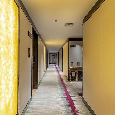 Lavande International Hotel Guangzhou Us Consulate General Guangzhou Grandview Plaza Branch - Free Shuttle Bus To Canton Fair Complex During Canton Fair Period & Free Vpn Internet Access Luaran gambar