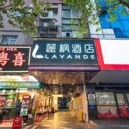 Lavande International Hotel Guangzhou Us Consulate General Guangzhou Grandview Plaza Branch - Free Shuttle Bus To Canton Fair Complex During Canton Fair Period & Free Vpn Internet Access Luaran gambar