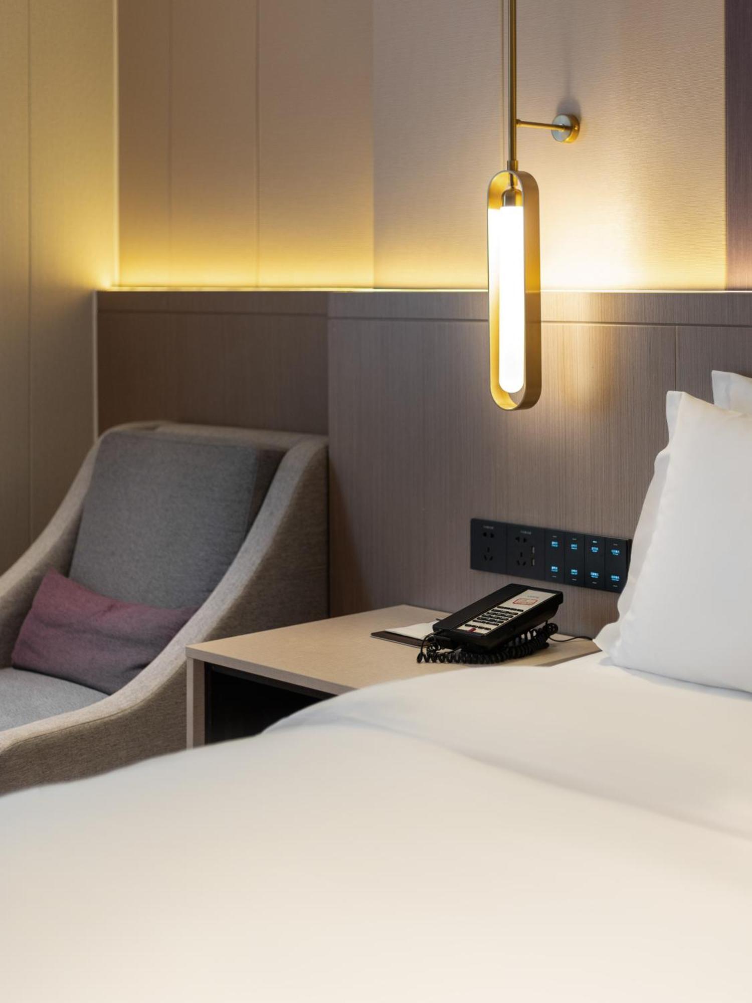 Lavande International Hotel Guangzhou Us Consulate General Guangzhou Grandview Plaza Branch - Free Shuttle Bus To Canton Fair Complex During Canton Fair Period & Free Vpn Internet Access Luaran gambar