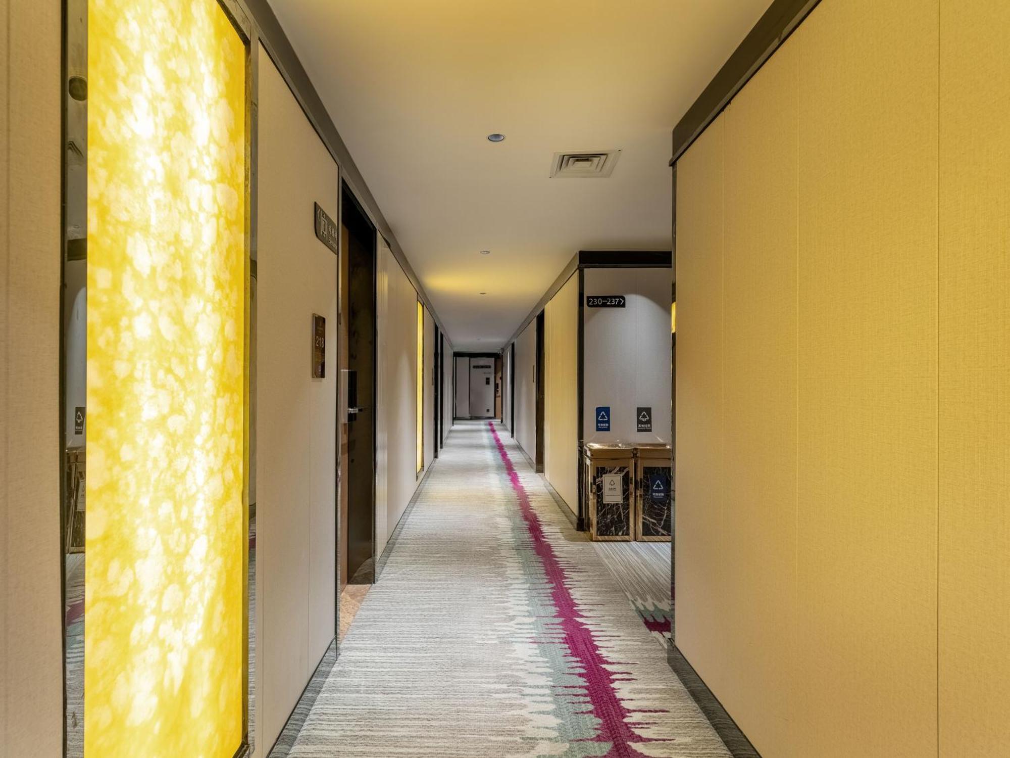 Lavande International Hotel Guangzhou Us Consulate General Guangzhou Grandview Plaza Branch - Free Shuttle Bus To Canton Fair Complex During Canton Fair Period & Free Vpn Internet Access Luaran gambar