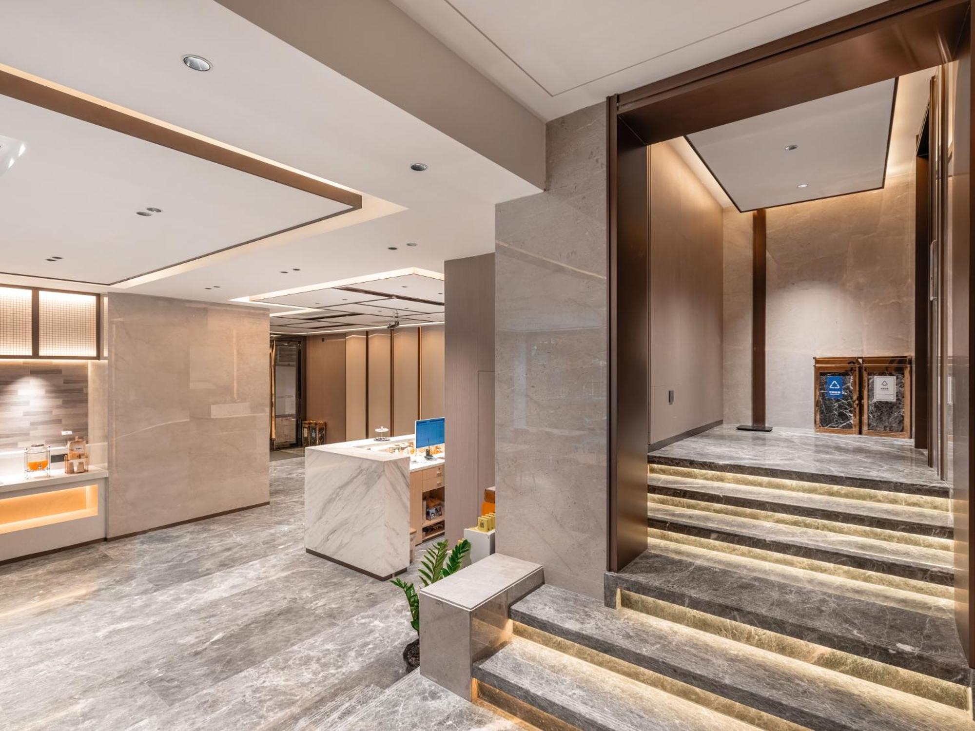 Lavande International Hotel Guangzhou Us Consulate General Guangzhou Grandview Plaza Branch - Free Shuttle Bus To Canton Fair Complex During Canton Fair Period & Free Vpn Internet Access Luaran gambar