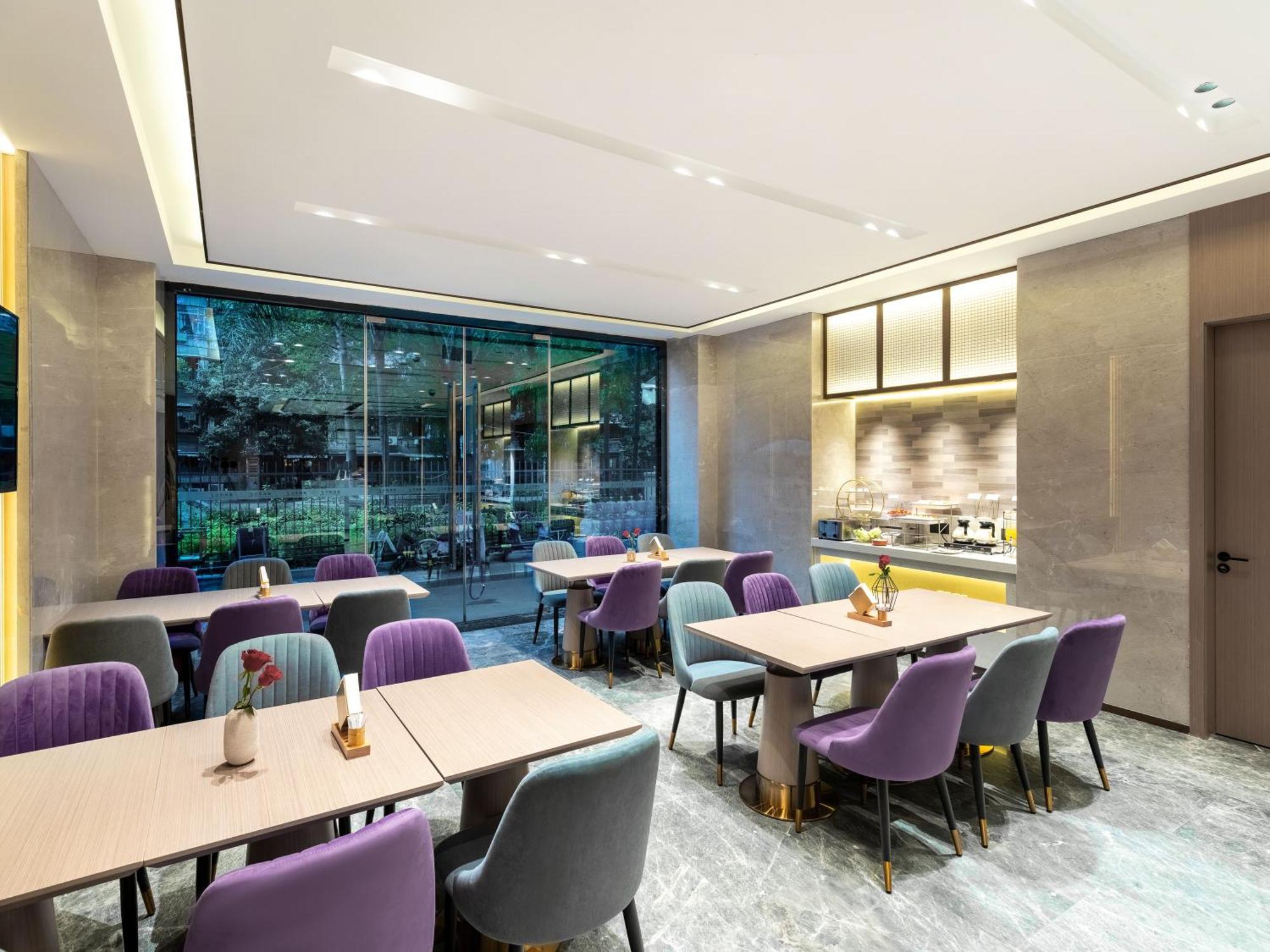 Lavande International Hotel Guangzhou Us Consulate General Guangzhou Grandview Plaza Branch - Free Shuttle Bus To Canton Fair Complex During Canton Fair Period & Free Vpn Internet Access Luaran gambar