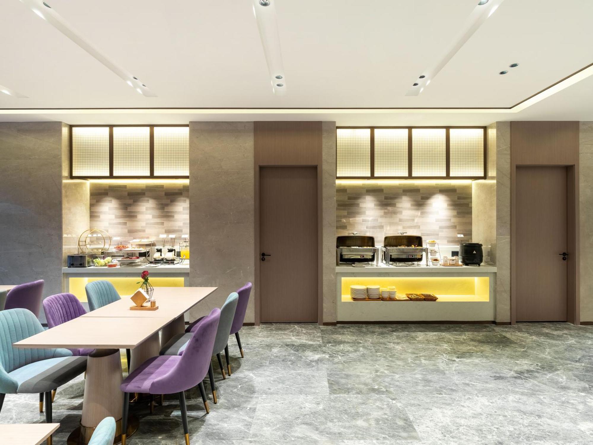Lavande International Hotel Guangzhou Us Consulate General Guangzhou Grandview Plaza Branch - Free Shuttle Bus To Canton Fair Complex During Canton Fair Period & Free Vpn Internet Access Luaran gambar