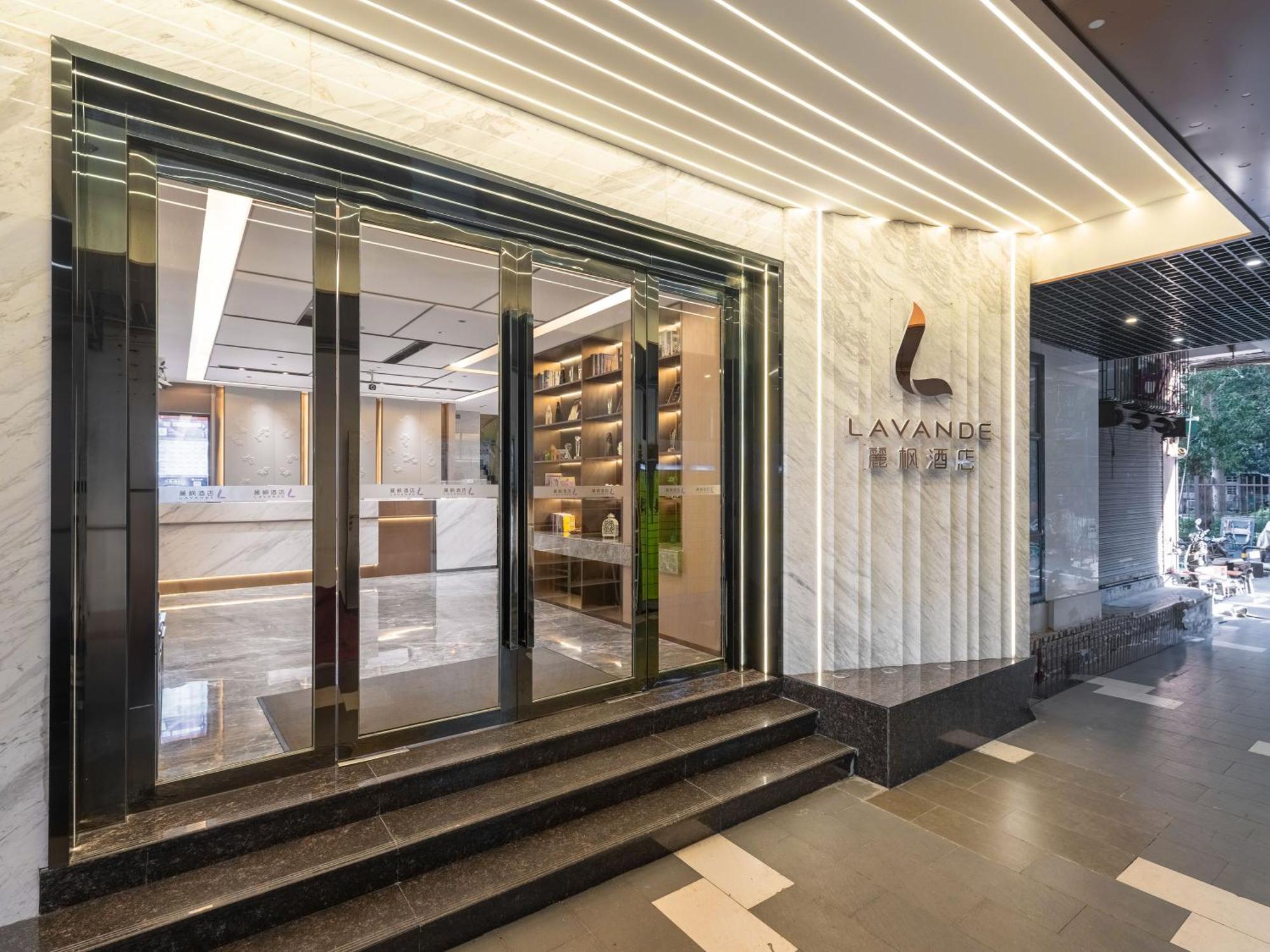 Lavande International Hotel Guangzhou Us Consulate General Guangzhou Grandview Plaza Branch - Free Shuttle Bus To Canton Fair Complex During Canton Fair Period & Free Vpn Internet Access Luaran gambar