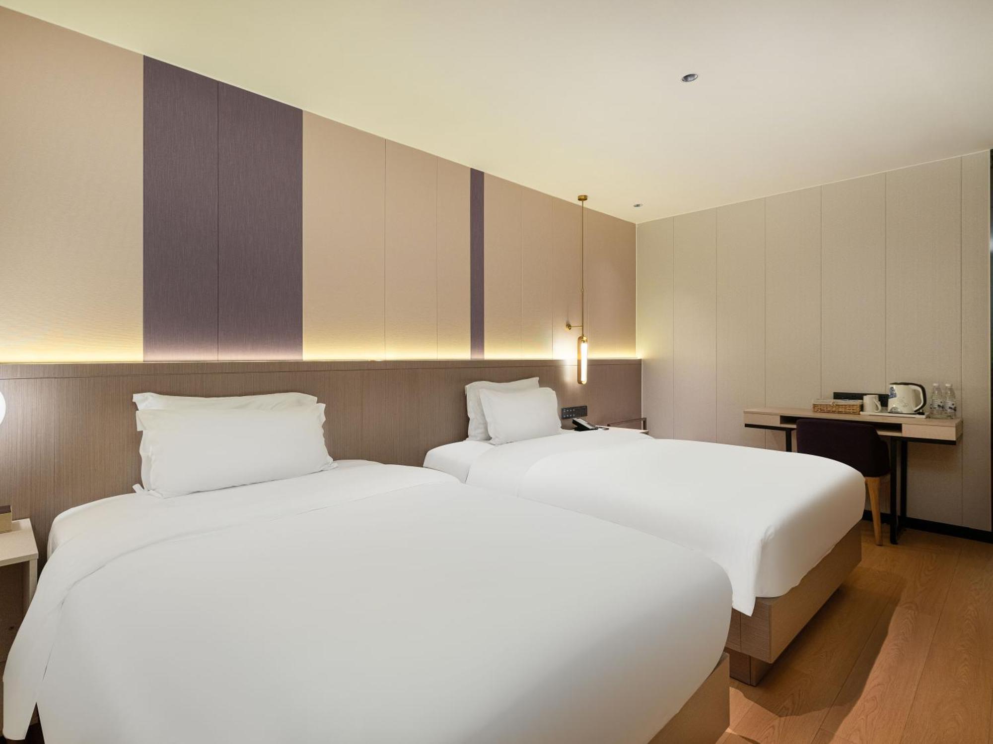 Lavande International Hotel Guangzhou Us Consulate General Guangzhou Grandview Plaza Branch - Free Shuttle Bus To Canton Fair Complex During Canton Fair Period & Free Vpn Internet Access Luaran gambar