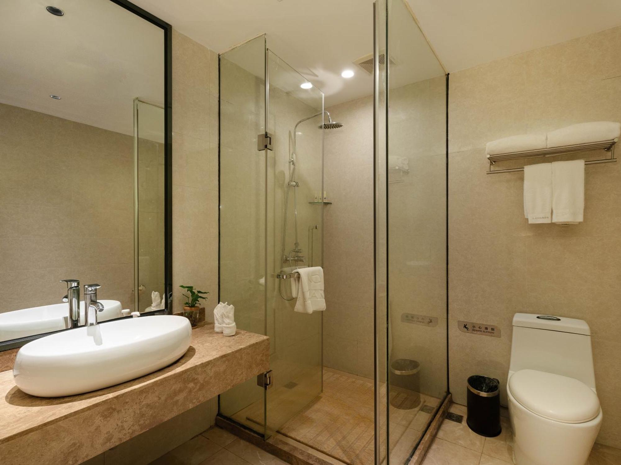 Lavande International Hotel Guangzhou Us Consulate General Guangzhou Grandview Plaza Branch - Free Shuttle Bus To Canton Fair Complex During Canton Fair Period & Free Vpn Internet Access Luaran gambar