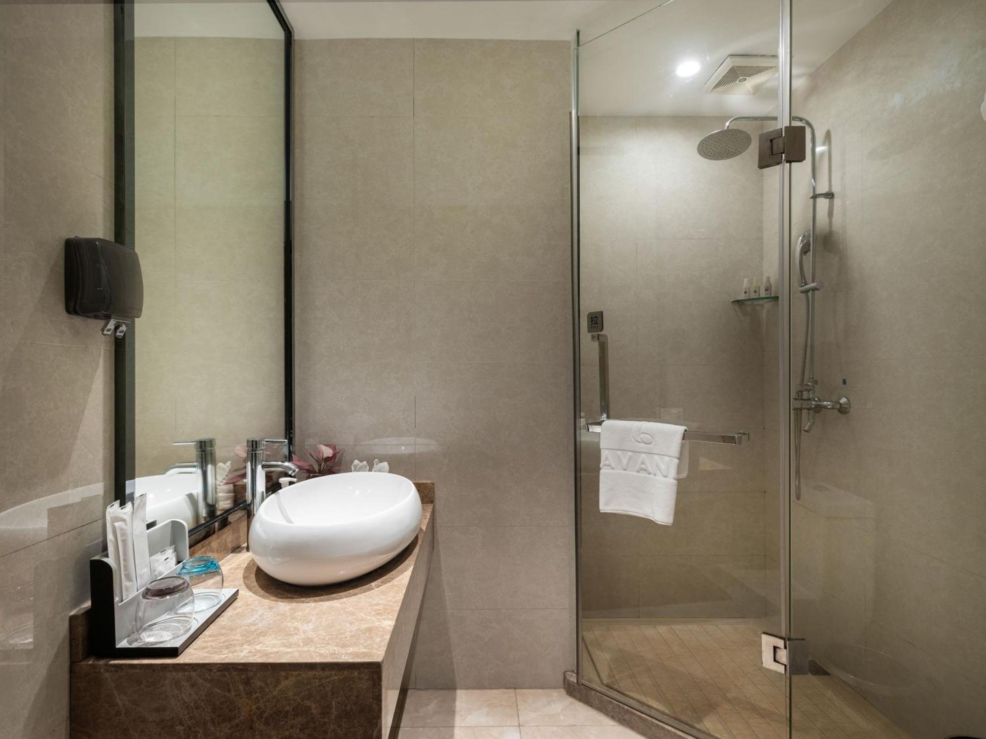 Lavande International Hotel Guangzhou Us Consulate General Guangzhou Grandview Plaza Branch - Free Shuttle Bus To Canton Fair Complex During Canton Fair Period & Free Vpn Internet Access Luaran gambar