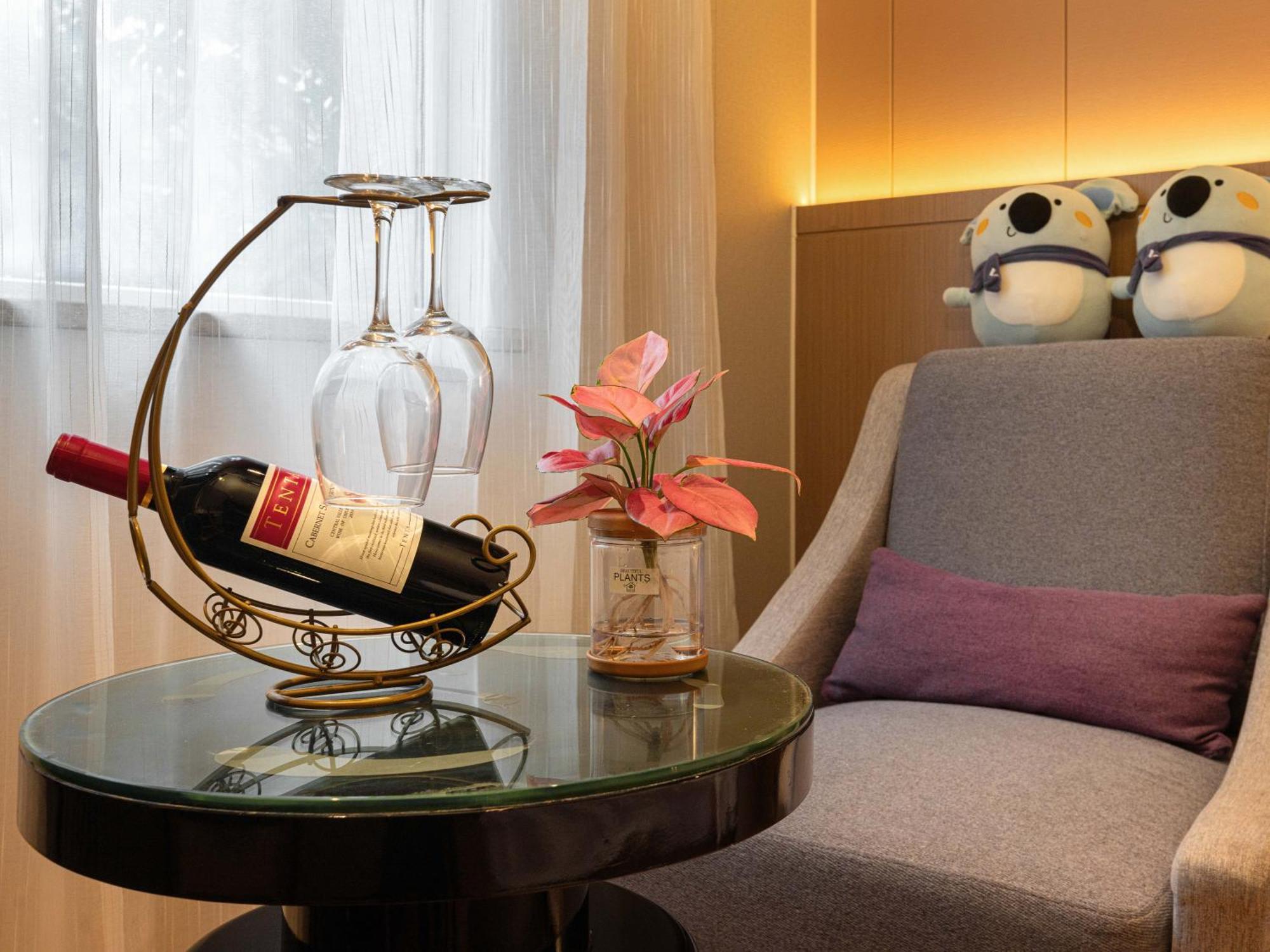 Lavande International Hotel Guangzhou Us Consulate General Guangzhou Grandview Plaza Branch - Free Shuttle Bus To Canton Fair Complex During Canton Fair Period & Free Vpn Internet Access Luaran gambar