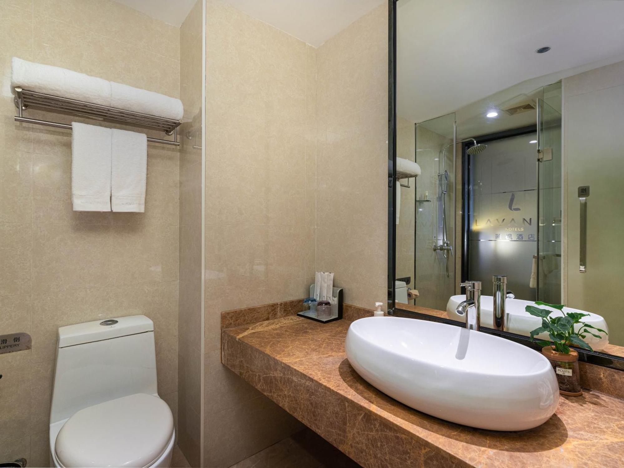 Lavande International Hotel Guangzhou Us Consulate General Guangzhou Grandview Plaza Branch - Free Shuttle Bus To Canton Fair Complex During Canton Fair Period & Free Vpn Internet Access Luaran gambar