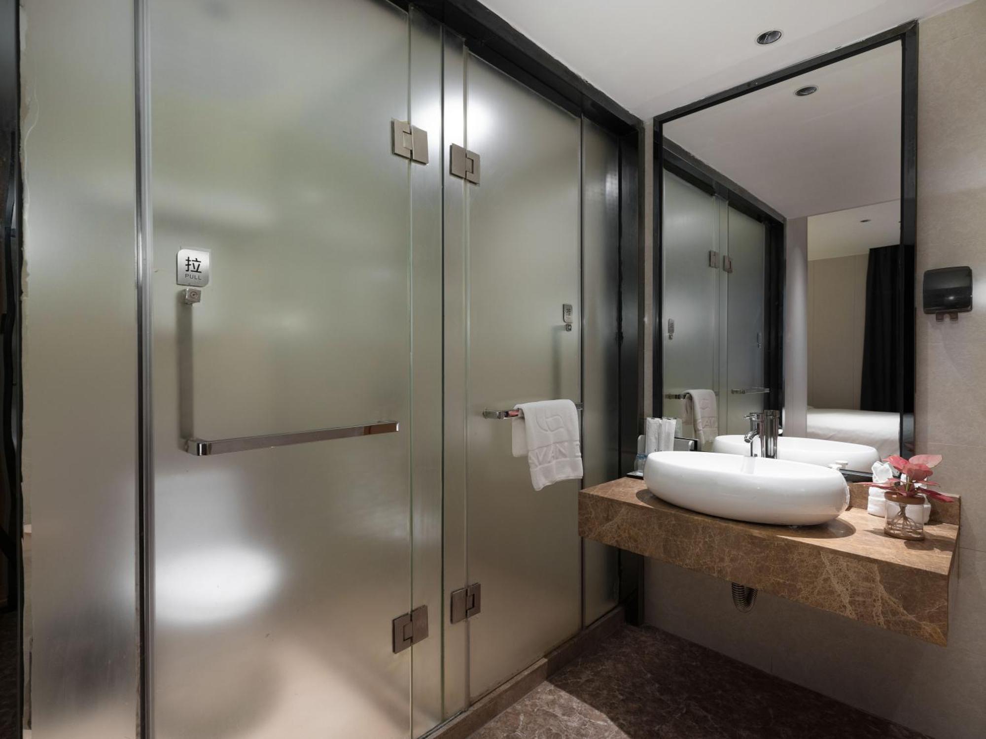 Lavande International Hotel Guangzhou Us Consulate General Guangzhou Grandview Plaza Branch - Free Shuttle Bus To Canton Fair Complex During Canton Fair Period & Free Vpn Internet Access Luaran gambar