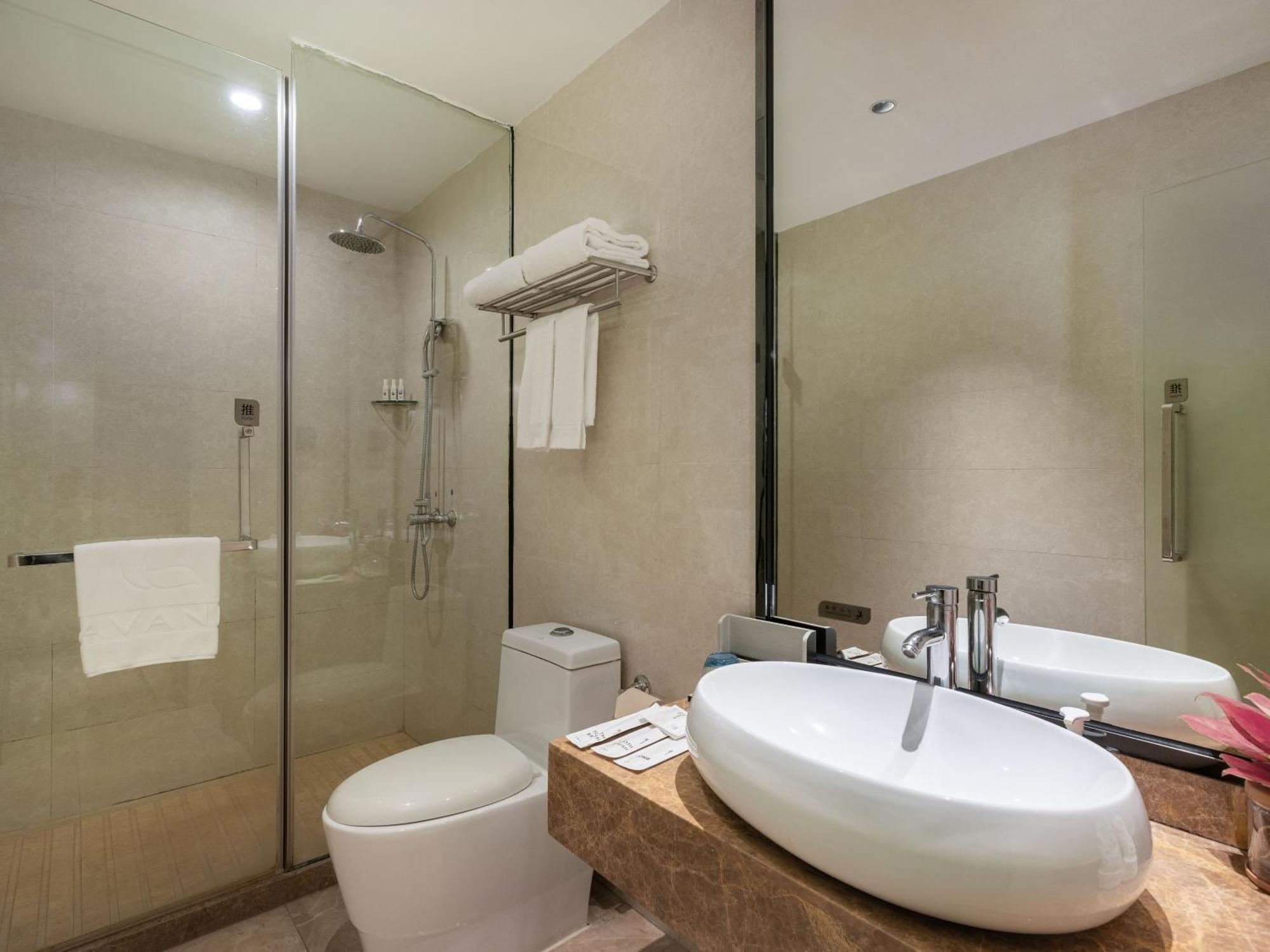 Lavande International Hotel Guangzhou Us Consulate General Guangzhou Grandview Plaza Branch - Free Shuttle Bus To Canton Fair Complex During Canton Fair Period & Free Vpn Internet Access Luaran gambar
