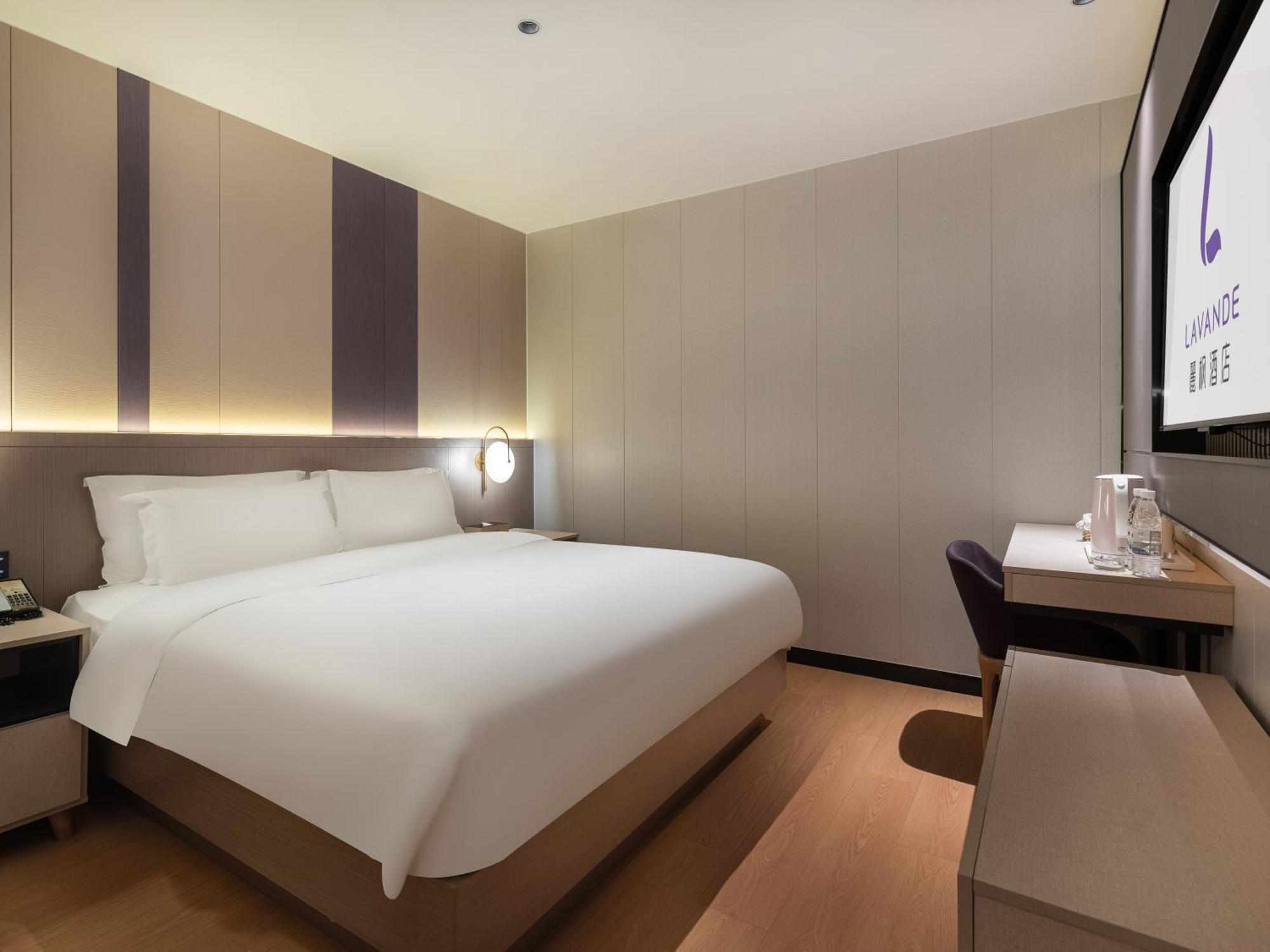 Lavande International Hotel Guangzhou Us Consulate General Guangzhou Grandview Plaza Branch - Free Shuttle Bus To Canton Fair Complex During Canton Fair Period & Free Vpn Internet Access Luaran gambar