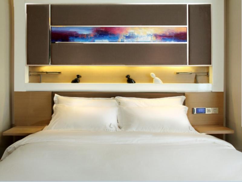 Lavande International Hotel Guangzhou Us Consulate General Guangzhou Grandview Plaza Branch - Free Shuttle Bus To Canton Fair Complex During Canton Fair Period & Free Vpn Internet Access Luaran gambar
