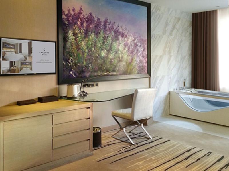 Lavande International Hotel Guangzhou Us Consulate General Guangzhou Grandview Plaza Branch - Free Shuttle Bus To Canton Fair Complex During Canton Fair Period & Free Vpn Internet Access Luaran gambar