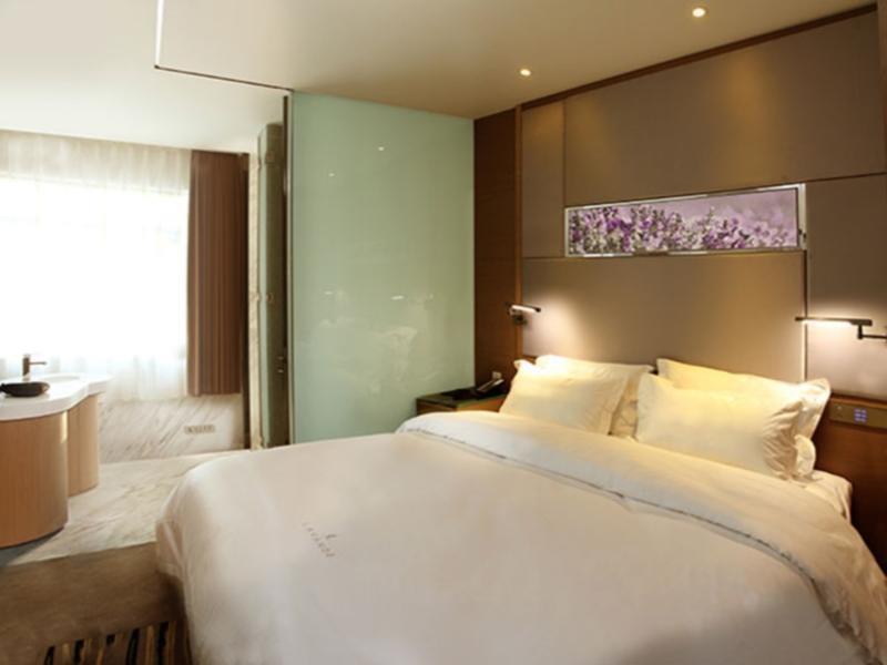 Lavande International Hotel Guangzhou Us Consulate General Guangzhou Grandview Plaza Branch - Free Shuttle Bus To Canton Fair Complex During Canton Fair Period & Free Vpn Internet Access Luaran gambar